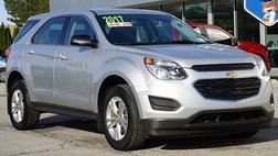 2017 Chevrolet Equinox LS