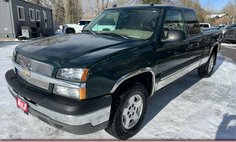 2004 Chevrolet Silverado 1500 
