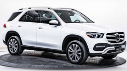 2022 Mercedes-Benz GLE-Class GLE 350 4MATIC