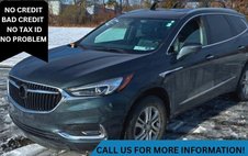 2020 Buick Enclave Essence