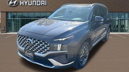 2022 Hyundai Santa Fe Hybrid Limited