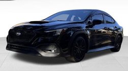2023 Subaru WRX Premium