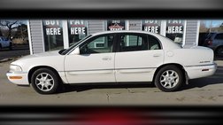 2002 Buick Park Avenue Base