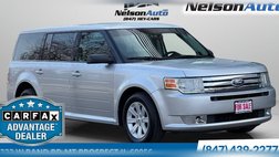 2011 Ford Flex SE