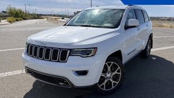 2018 Jeep Grand Cherokee Sterling Edition