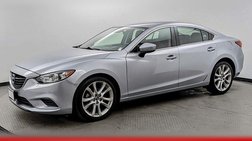 2017 Mazda MAZDA6 Touring