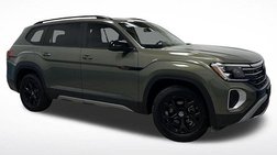 2024 Volkswagen Atlas Peak Edition SE 4Motion
