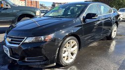 2015 Chevrolet Impala LT