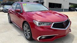 2019 Acura TLX V6 w/Advance