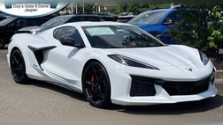 2025 Chevrolet Corvette E-Ray