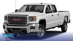 2016 GMC Sierra 2500HD Base