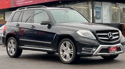 2013 Mercedes-Benz GLK-Class GLK 350 4MATIC