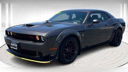 2020 Dodge Challenger R/T Scat Pack