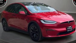 2022 Tesla Model X Base
