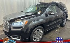 2014 GMC Acadia Denali