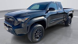 2024 Toyota Tacoma TRD PreRunner