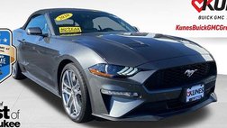 2020 Ford Mustang EcoBoost