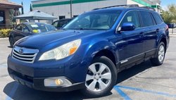 2010 Subaru Outback 2.5i Premium