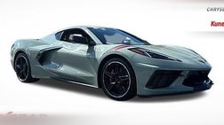2024 Chevrolet Corvette Stingray