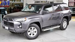 2022 Toyota 4Runner SR5 Premium