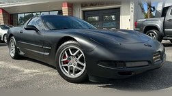 2002 Chevrolet Corvette Z06