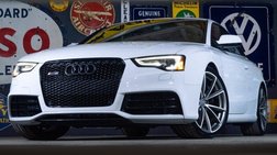 2015 Audi RS 5 4.2 quattro