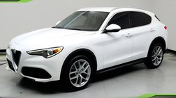 2019 Alfa Romeo Stelvio Ti