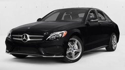 2015 Mercedes-Benz C-Class C 300 4MATIC