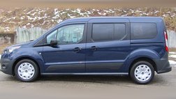 2018 Ford Transit Connect XL