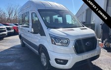 2023 Ford Transit 350 XLT