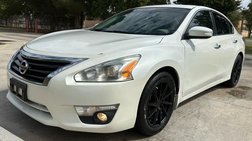 2015 Nissan Altima 2.5 SV