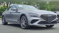 2025 Genesis G70 2.5T