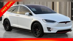 2016 Tesla Model X P90D