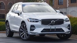 2023 Volvo XC60 B5 Ultimate Bright Theme