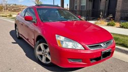 2007 Honda Accord EX-L V-6