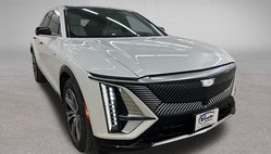 2025 Cadillac LYRIQ Luxury 2