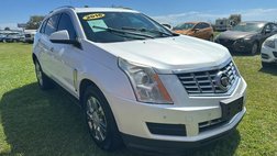 2016 Cadillac SRX Luxury Collection