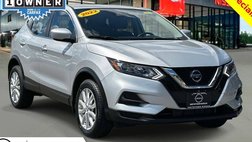 2022 Nissan Rogue Sport S