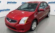 2012 Nissan Sentra 2.0 S