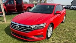2019 Volkswagen Jetta SE