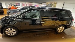 2015 Honda Odyssey EX
