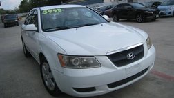 2008 Hyundai Sonata GLS
