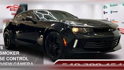 2017 Chevrolet Camaro 1LT
