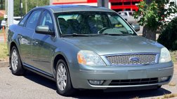2007 Ford Five Hundred SEL