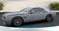2016 Dodge Challenger 392 HEMI Scat Pack Shaker