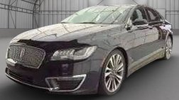 2020 Lincoln MKZ Reserve
