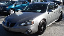 2008 Pontiac Grand Prix Base