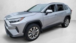 2022 Toyota RAV4 Limited