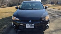 2017 Mitsubishi Lancer ES