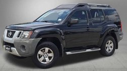 2010 Nissan Xterra S